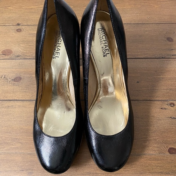 Michael Kors platform heel 8 - Picture 4 of 9